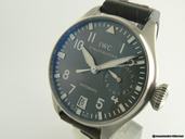 IWC GRO E FLIEGERUHR WHITEGOLD