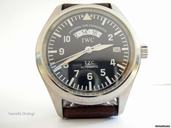 IWC Universal Time Coordinated
