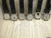 Blancpain PLATINUM MASTERPIECE COLLECTION - 6 Uhren komplett - 950 PT