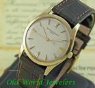 Vacheron Constantin 18K VINTAGE DRESS