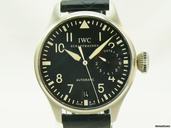 IWC Big Pilot Ref. 500401 Box & Papiere