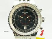 Breitling Montbrilliant Legende Ref. A 23340 Box & Papiere