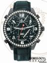 Jacob & Co. 5 Time Zone Black PVD Watch - JC2BC