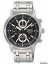 Seiko SNDC27P1 Herrenuhr Chronograph