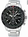 Seiko SSC009P1 Herrenuhr Solar Chronograph