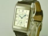 Jaeger-LeCoultre Reverso Classique Duetto, Stainless Steel, Manual