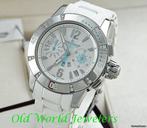Jaeger-LeCoultre LADYS MASTER COMPRESSOR DIVING CHRONO