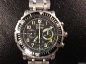 Zenith Rainbow Flyback 405 Primero Chronograph 02.0480.405 Full Set