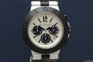 Bulgari Diagono Aluminium Chrono