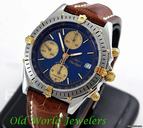 Breitling STEEL BLUE ANGELS CHRONOMAT