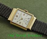 Vacheron Constantin 18K RECTANGULAR HOODED LUGS