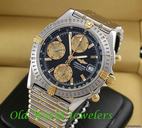 Breitling TUTONE CHRONOMAT