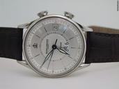 Baume & Mercier Classima Executives Alarm & GMT