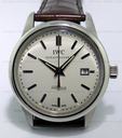 IWC Ingenieur Automatic  Platinum Silver Dial 42.5MM