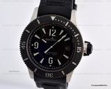 Jaeger-LeCoultre Master Compressor Diving NAVY SEALS  Calf Strap 42MM NEW