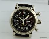 Graham Silverstone Flyback Chrongraph GMT SS/Strap