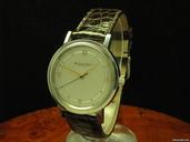 IWC Schaffhausen Edelstahl Handaufzug Herrenuhr Kaliber 89 Von 1964 Wie Nos