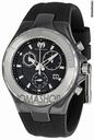 Technomarine Cruise Ceramic Black Dial Chronograph Unisex Watch 110028