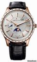 Zenith Elite Captain Moonphase Rose Gold