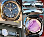 Zenith Movado Raro Automatic Cassa Particolare Nuovo