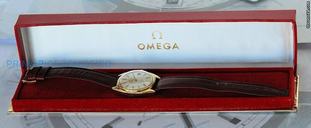 Omega Automatic Constellation 1966 Laminato Oro Con Box