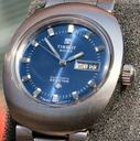 Tissot Seastar Automatic Avio Day Date Acciao Nuovo '70