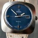 Omega Geneve Automatic Acciaio In Cassa Grande Nuovo