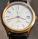 Omega De Ville Quarzo Del 1979 Placcato Oro Ottimo