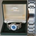 Omega De Ville Rarissimo Cronostop Con Cofanetto Epoca