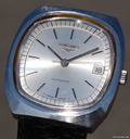Longines Televisore Automatic Raro Anni '70