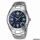 Casio Edifice Men's Watch Blue