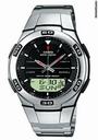 Casio Wave Ceptor men's radio controlled watch