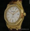 Audemars Piguet Royal Oak 39 mm Yellow Gold "15300 BA.00D088CRO1" Full Set 2012