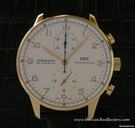 IWC Portugeiser Automatic Pink Gold "Ref.3714" Full Set