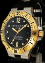 Bulgari Diagono Professional Scuba 300m Gold/Steel 40mm