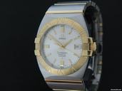 Omega Constellation Double Eagle