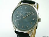 IWC Portugieser "Marriage", Stanless Steel