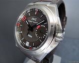 IWC BIG INGENIEUR ZINEDINE ZIDAN LIMITED