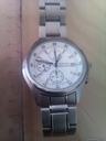 Seiko chronograph
