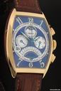Franck Muller Rose Gold Perpetual Calendar Retrograde Chrono 6850 QPE