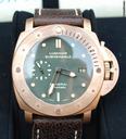 Panerai PAM382 LUMINOR 1950 SUBMERSIBLE 3 DAYS BRONZO