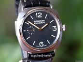 Panerai PAM 338 Radiomir Titanio Gold Hands 42 mm