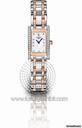 Longines Prima Luna Stainless Steel Case Set with Diamonds Ladies Watch L5.158.5.89.7