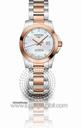 Longines Conquest Stainless Steel Ladies Watch L3.276.5.87.7
