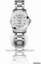 Longines Conquest Stainless Steel Ladies Watch L3.276.4.76.6