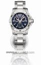 Longines HydroConquest Chronograph Stainless Steel Mens Watch L3.650.4.96.6