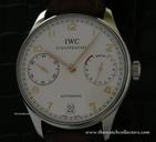 IWC Portugeiser Automatic 7 Days "Ref.5001" Full Set 2011