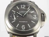 Panerai luminor marina titanium PAM 118