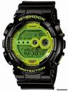 Casio Herrenuhr G-Shock GD-100SC-1ER
