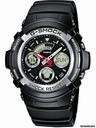 Casio Herrenuhr G-Shock AW-590-1AER